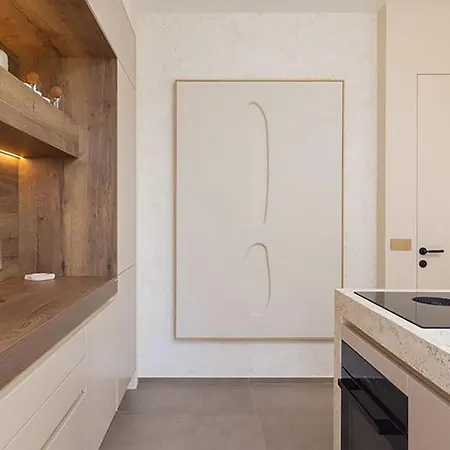 Vakantiehuis In With Sauna *